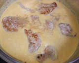 Foto del paso 6 de la receta Solomillo al curry con pera y manzana