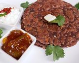 રાગી વેજીટેબલ પરાઠા(Ragi vegetable paratha recipe in gujarati) રેસીપી સ્ટેપ3ફોટો