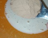 A picture of step 2 of Chocolate Chip Cookies.