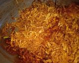 Foto langkah ke 4 dari resep Kering Kentang Pedas Manis.