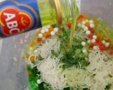 Foto langkah ke 4 dari resep Es Buah Melon Segar.
