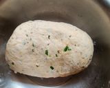 A picture of step 2 of Heat Meets The Wheat - Turbo Naan. Spicy Tongue Tester.
