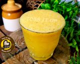 A picture of step 3 of Kerala Special Mango Fuljar Soda 2 Minutes Fireless Cooking.