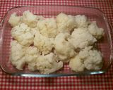 Foto del paso 17 de la receta Coliflor en salsa bechamel, al aroma de cardamomo