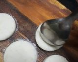 A picture of step 5 of Potato Smiley.
