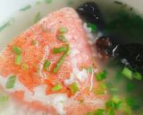 Hình bước làm 4 của món Cháo cá Mú Đỏ