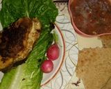 صورة لخطوة 1 من وصفة سمك الشم المتبل والمقلي بزيت 😋✨💟