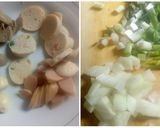 Foto langkah ke 2 dari resep Sup Ayam Sederhana.