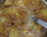 A picture of step 4 of Tortilla de Patatas (Classic Spanish Omelette) (Tiffin idea).