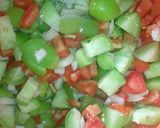 Foto del paso 2 de la receta: Guisado de res estilo rancho a la Mario, s