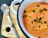 Foto del paso 8 de la receta: Sopa fría de tomate cherry