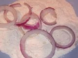 Home-made Onion Rings
