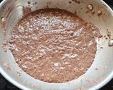 A picture of step 2 of Ragi Gudpapadi.