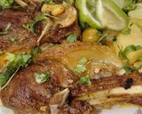 صورة لخطوة 1 من وصفة كتلات مع الزيتون و البطاطا 😋👍