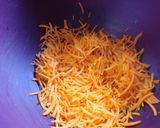 Foto del paso 1 de la receta: Ensalada de repollo y zanahoria