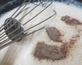 A picture of step 4 of Basic White sauce / Bechamel Sauce.