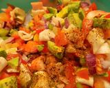 Foto del paso 6 de la receta: Ceviche con mejillones y/o kanikama
