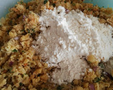 Foto del paso 6 de la receta: Albóndigas de garbanzos, espinacas y zanahoria