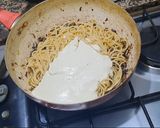 Foto del paso 7 de la receta: Vegan spaghetti a la carbonara