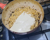 Foto del paso 7 de la receta: Vegan spaghetti a la carbonara