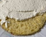 Une image de l'étape 9 de Gâteau Raffaello.