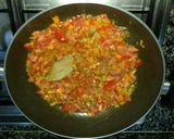 Foto del paso 2 de la receta Paella de pollo y cerdo