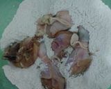 Foto langkah ke 3 dari resep Ayam KFC kw kribo mantap (resep modifikasi).