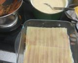 Foto del paso 5 de la receta: Lasaña con cebolla caramelizada