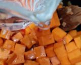 Foto del paso 4 de la receta: Guisito express plant based de zapallo y garbanzos 🫕