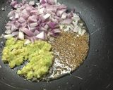 A picture of step 8 of Patti samosa.