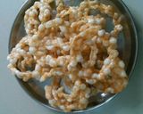 A picture of step 10 of Sabudana tomato chakri (Chakli).