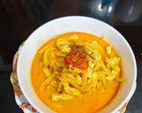 Foto langkah ke 3 dari resep Sayur Pepaya Santan.