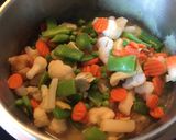 Foto del paso 7 de la receta: 143. Ragout de ternera con menestra