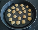 மினி மில்க் குக்கீஸ் ரெசிபி ஸ்டேப் 6 புகைப்படம்