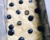 A picture of step 5 of Blueberry Loaf 🫐 🍞.