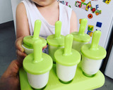 Foto del paso 4 de la receta: Helado casero con coco 🥥 uvas 🍇 y Yogurt natural