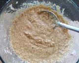Foto del paso 2 de la receta: Panqueque de harina de mezquite