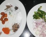 Chicken tikka baryani recipe step 3 photo