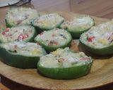 Foto del paso 7 de la receta: Zapallitos rellenos
