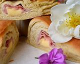 Foto del paso 8 de la receta: Cremona rellena de jamón y queso🧀