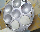 A picture of step 13 of Stuffed Idli.