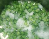 Green peas with kamal kakri recipe step 2 photo