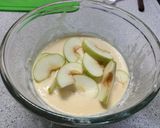 Foto del paso 3 de la receta: Buñuelos de manzana