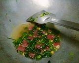 পালং স্যুপ (palong soup recipe in Bengali) রেসিপির ধাপ 4 ছবি