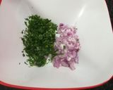 Une image de l'étape 2 de Salade de pommes de terre.