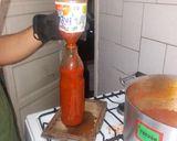 Foto del paso 7 de la receta: Salsa de tomate. Tipo pomarola
