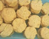 Foto langkah ke 8 dari resep Cookies Putih Telur Keju.
