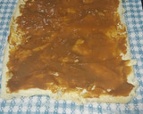 Foto del paso 5 de la receta: Arrollado sin gluten con dulce de leche