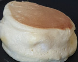 Foto langkah ke 5 dari resep #32.Japanese Fluffy Pancake.