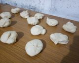 Foto del paso 2 de la receta: Tortas fritas